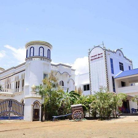 Meena Mahal Cottage Kāraikkudi Exterior foto