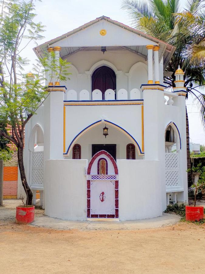 Meena Mahal Cottage Kāraikkudi Exterior foto