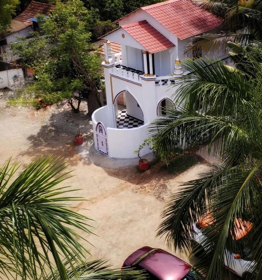 Meena Mahal Cottage Kāraikkudi Exterior foto