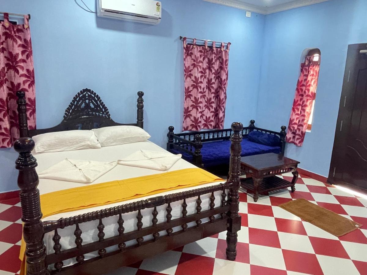 Meena Mahal Cottage Kāraikkudi Exterior foto