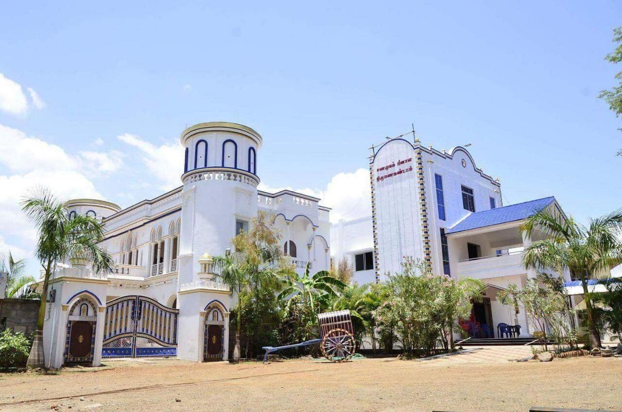 Meena Mahal Cottage Kāraikkudi Exterior foto